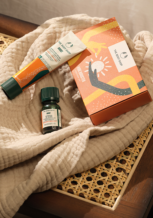 Mini Set Dhuratë Boost