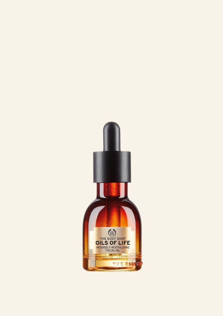 Vaj Fytyre Rigjenerimi Intensiv Oils of Life™