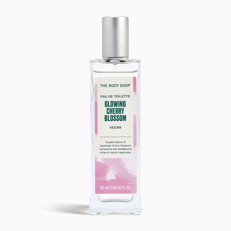 Glowing Cherry Blossom Eau de Toilette