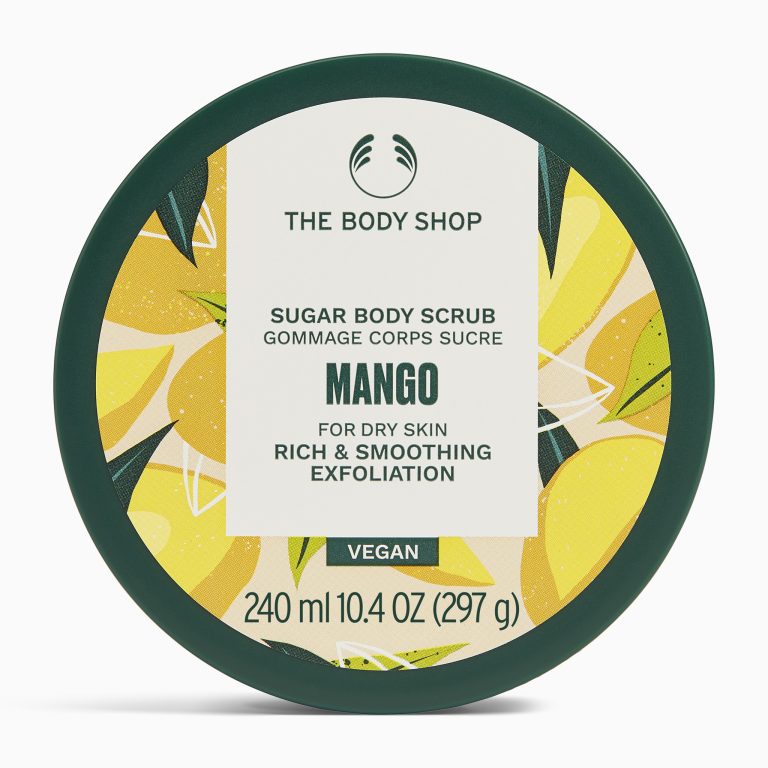 Scrub Trupi me Mango
