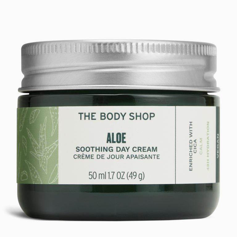 Aloe – Krem Qetësues për Ditën
