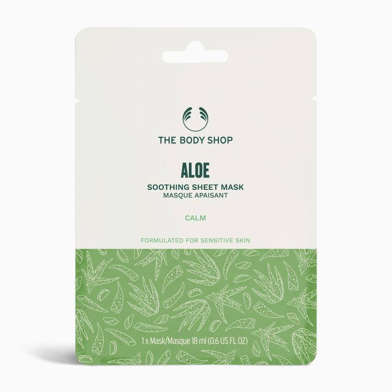 Aloe – Maskë Qetësuese