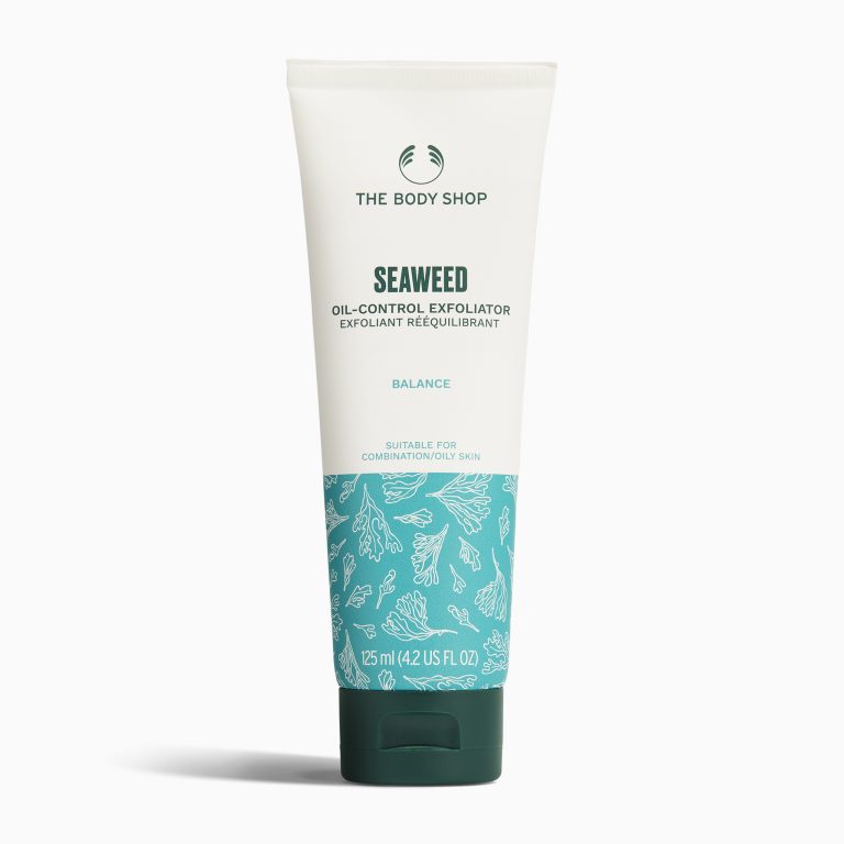 Seaweed Oil-Control Exfoliator