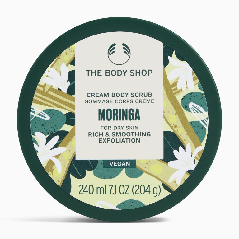 Scrub Trupi me Moringa