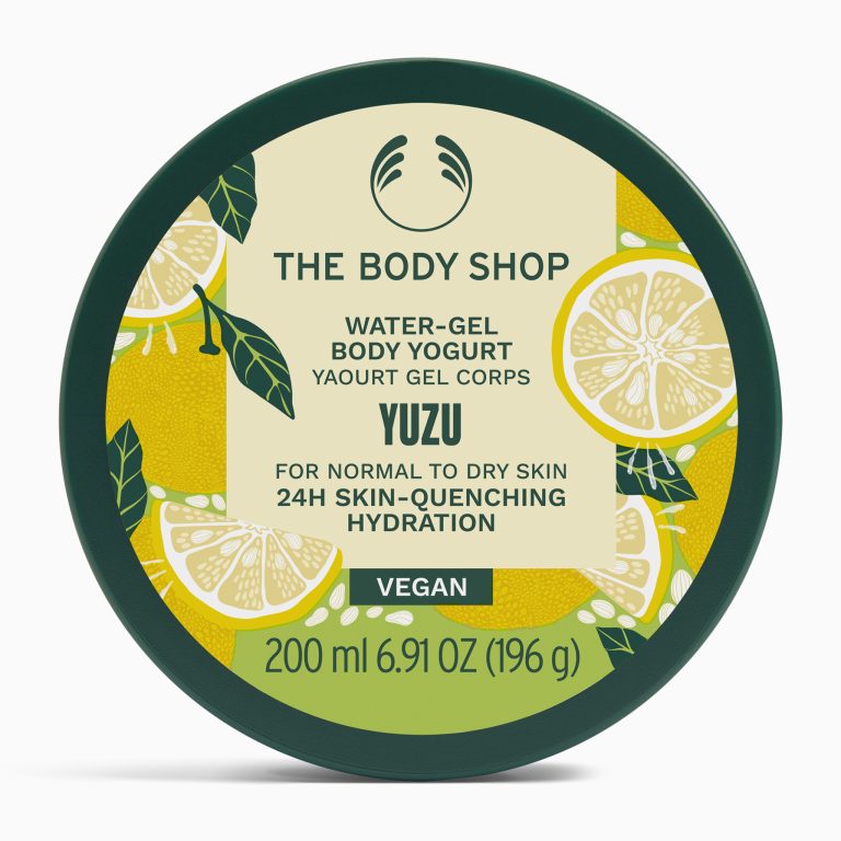 Yogurt Trupi me Yuzu