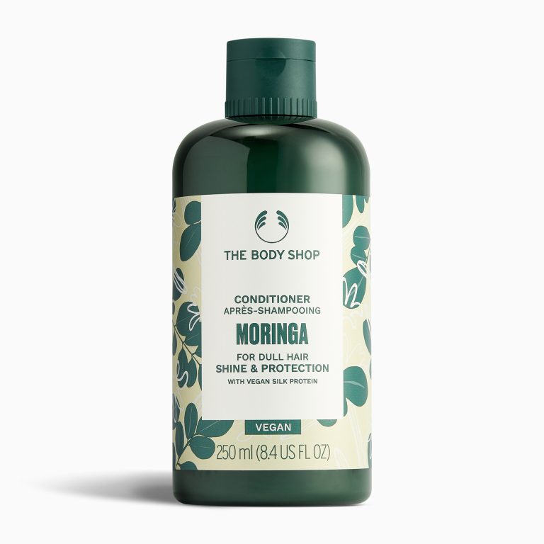Balsam me Moringa për Shkëlqim & Mbrojtje