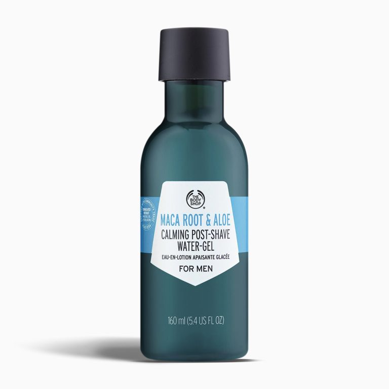 Xhel-Ujë për Meshkuj me Maca Root & Aloe