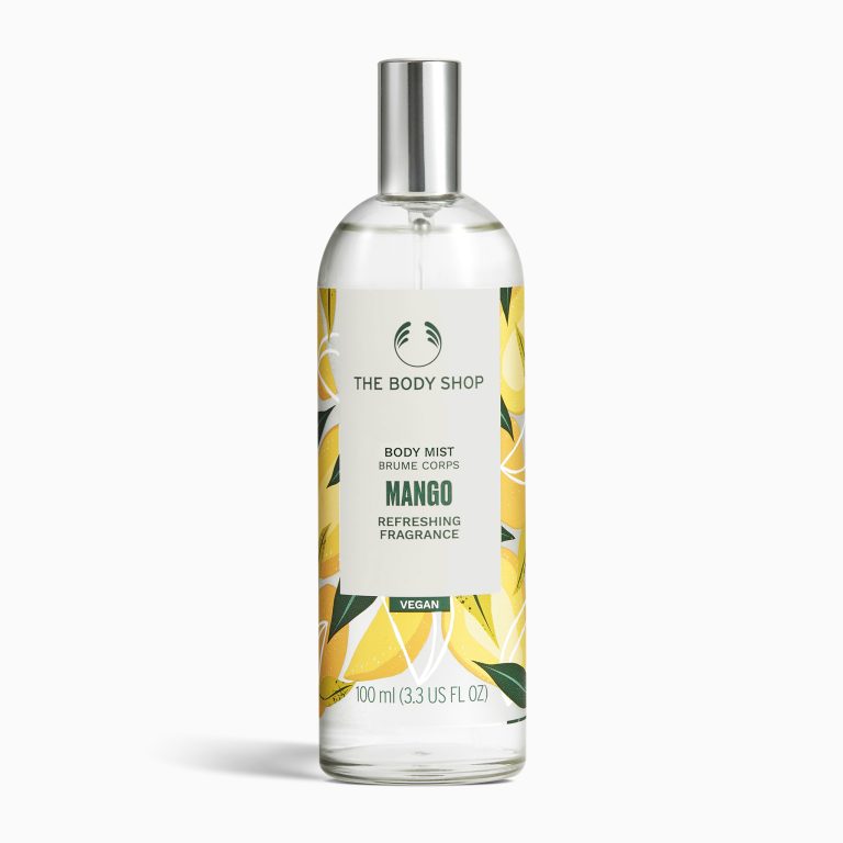 Mist për Trupin me Mango