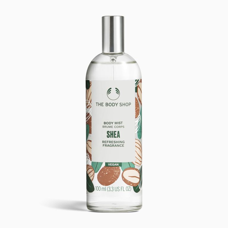 Mist për Trupin me Shea