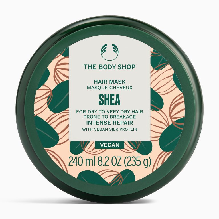 Maskë për Flokë me Shea