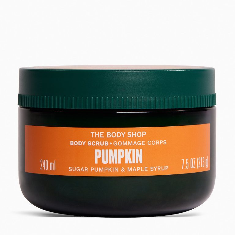 Scrub Trupi me Sugar Pumpkin
