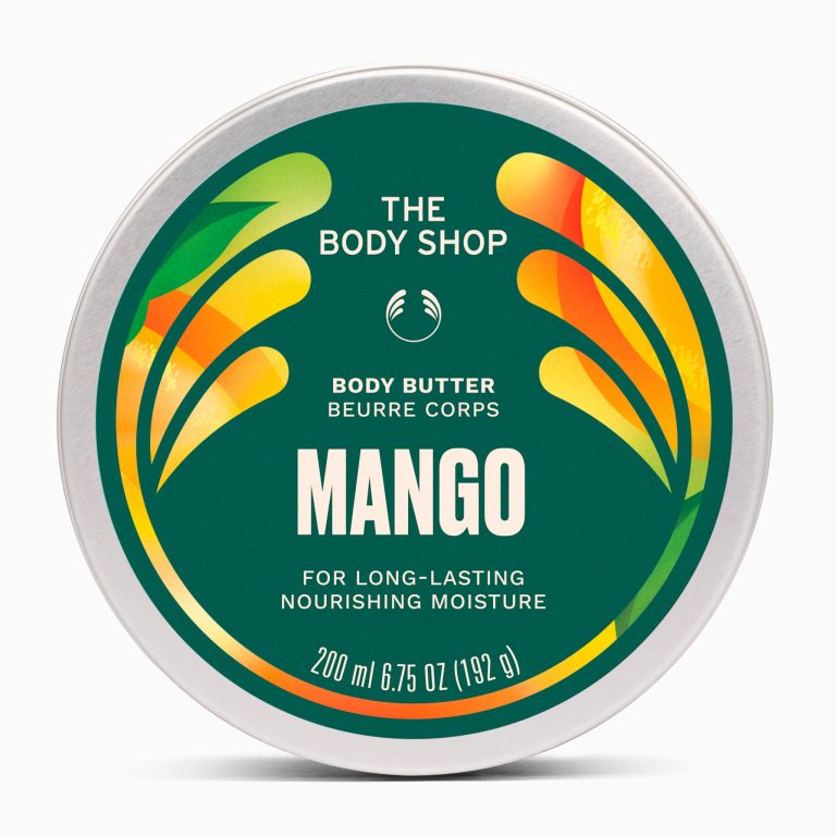 Gjalpë Trupi me Mango