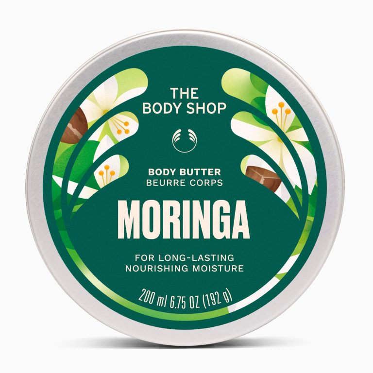 Gjalpë Trupi Moringa