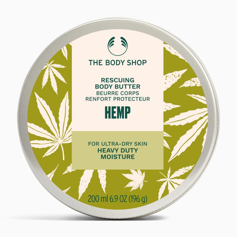 Gjalpë Trupi me Hemp
