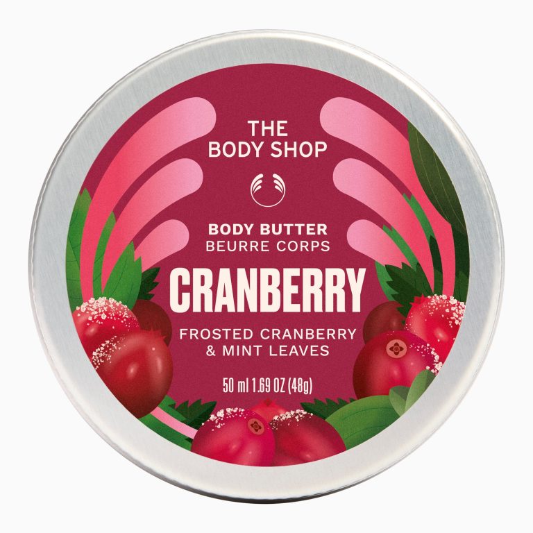 Gjalpë Trupi Frosted Cranberry thumbnail 2
