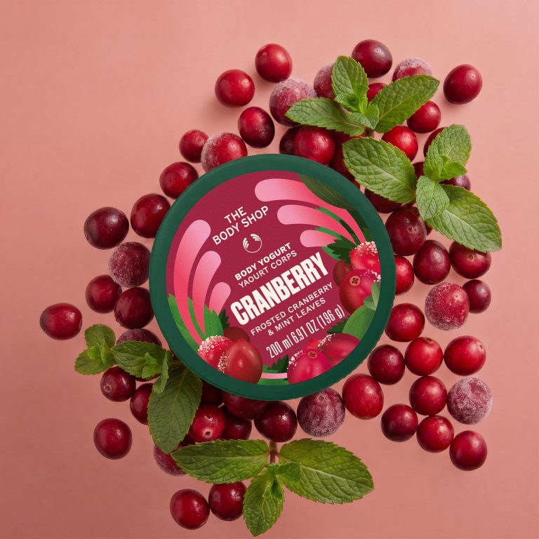 Yogurt Trupi Frosted Cranberry thumbnail 4