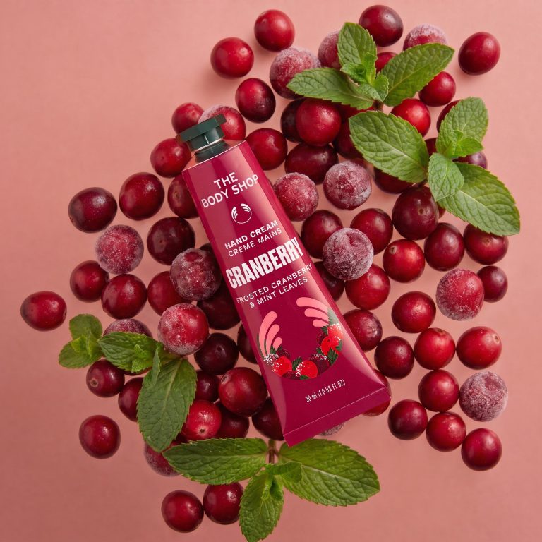 Krem Duarsh Frosted Cranberry thumbnail 3