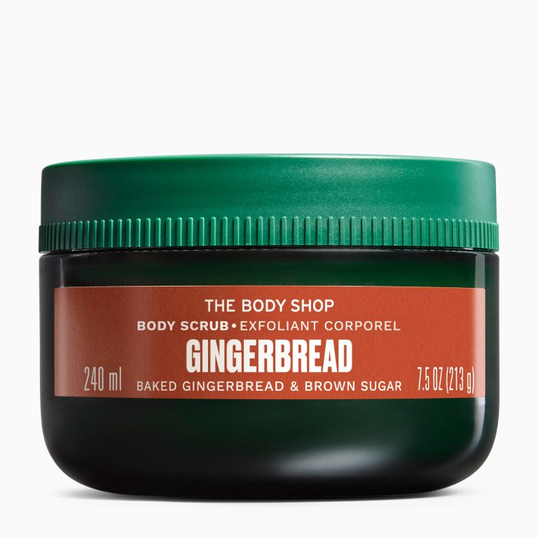 Scrub Trupi Gingerbread & Sheqer Kaf thumbnail 5