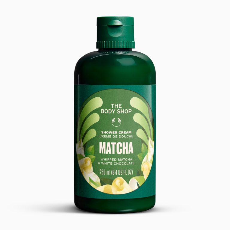Krem Dushi me Matcha & Çokollatë e Bardhë