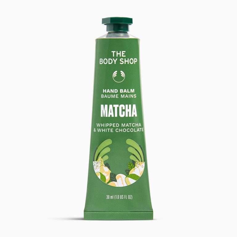 Krem Duarsh me Matcha & Çokollatë e Bardhë