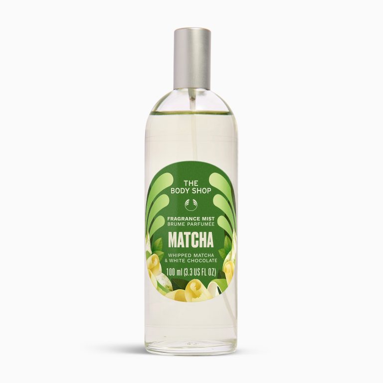 Mist Trupi me Matcha & Çokollatë e Bardhë