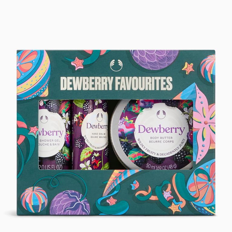 Mini Set Dewberry
