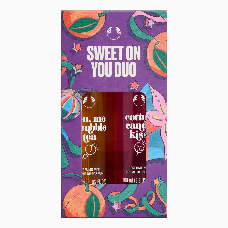 Set Duo Sweet on You