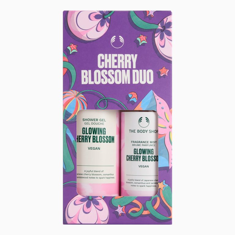 Set Duo Cherry Blossom