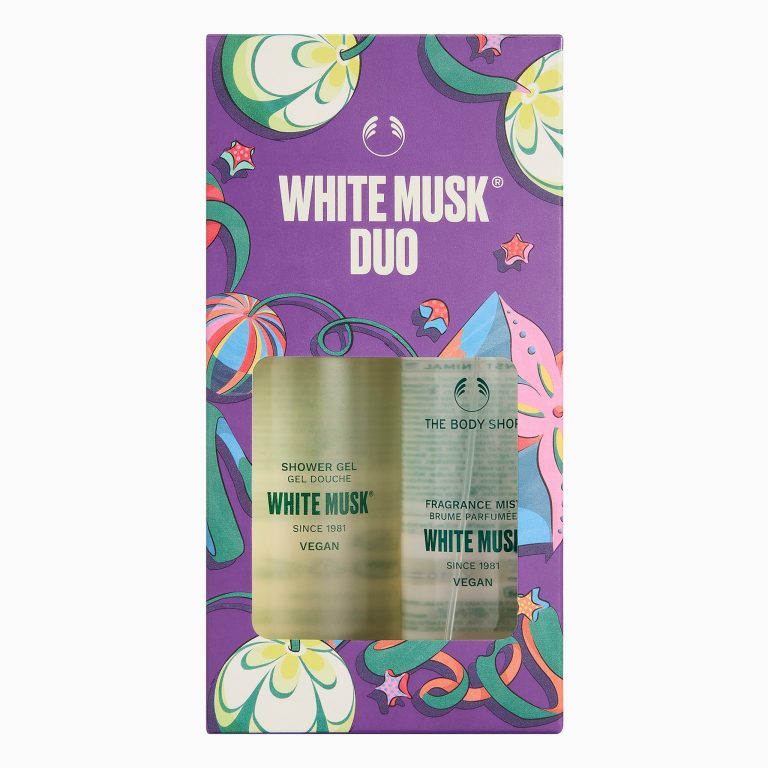Set Duo White Musk