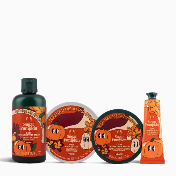 Sugar Pumpkin - Rutina e Vjeshtës