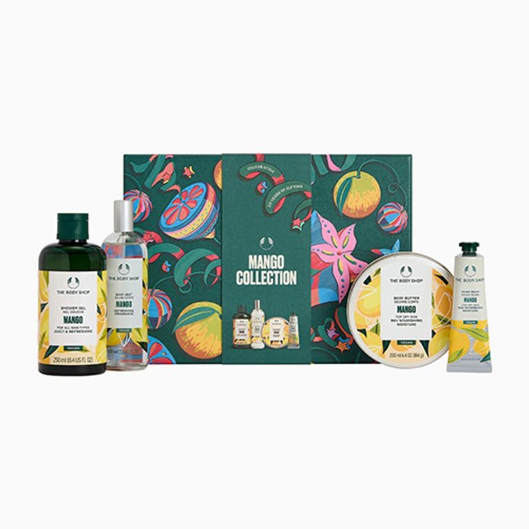 Set i Mesëm me Mango