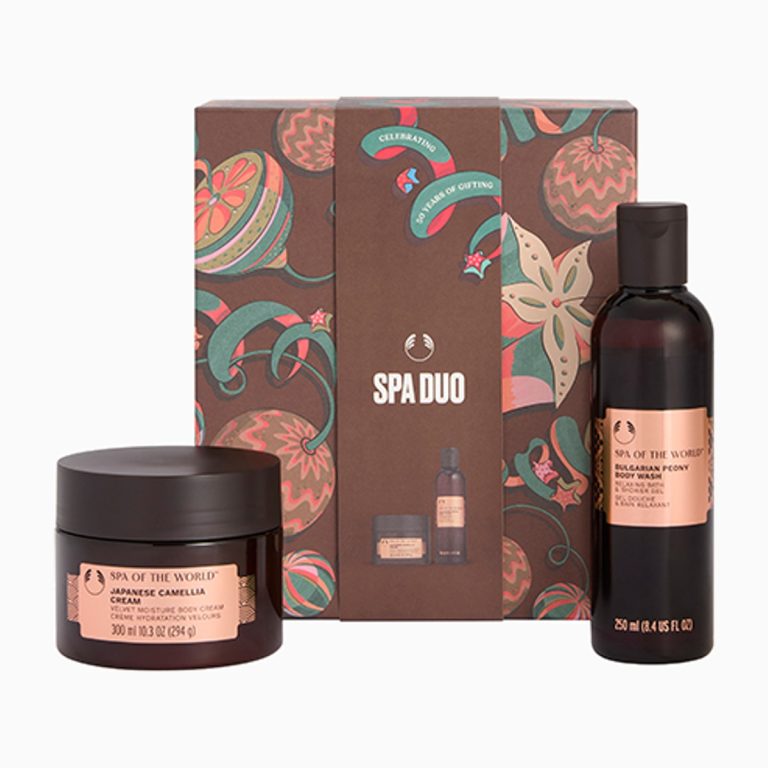Set Duo Spa of the World