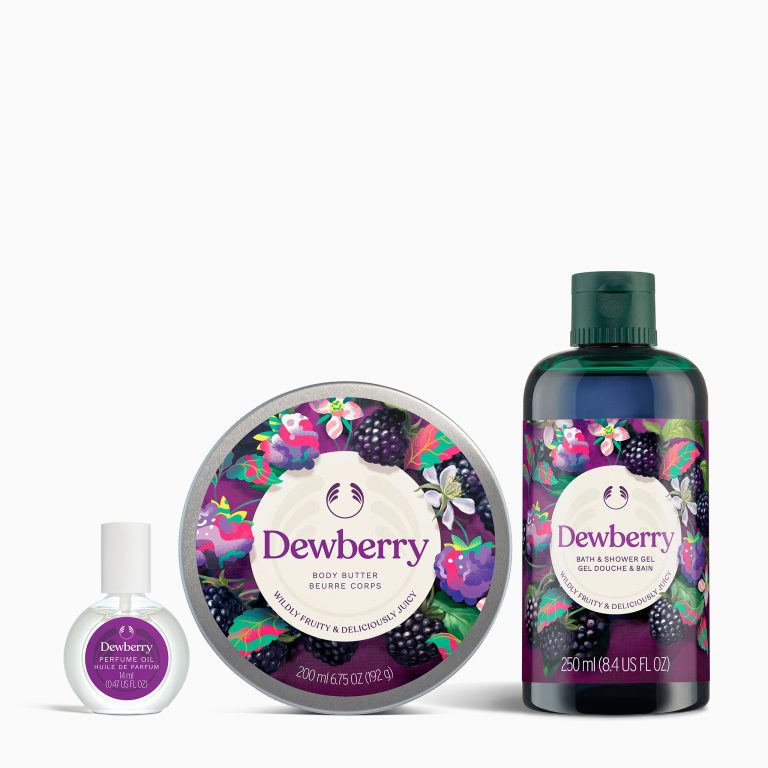 Dewberry – Rutina Esenciale