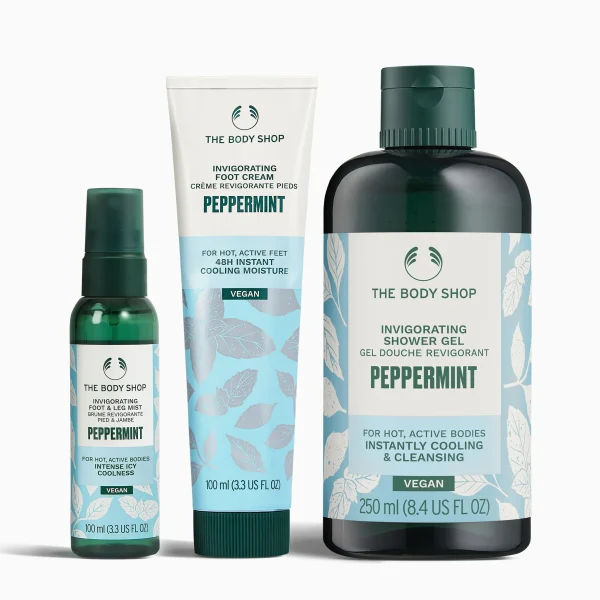 Peppermint - Rutina për Freski & Pastrim