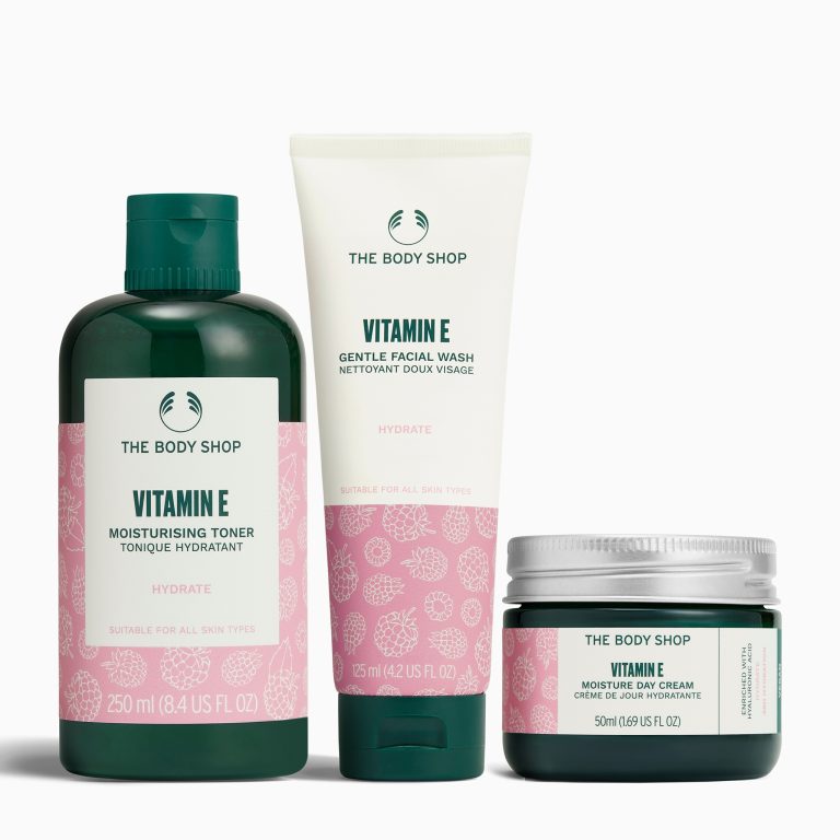 Vitamin E – Rutina për Hidratim