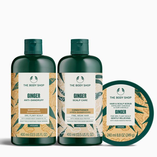 Xhinxher - Rutina Anti-Zbokth me Scrub – Seti L