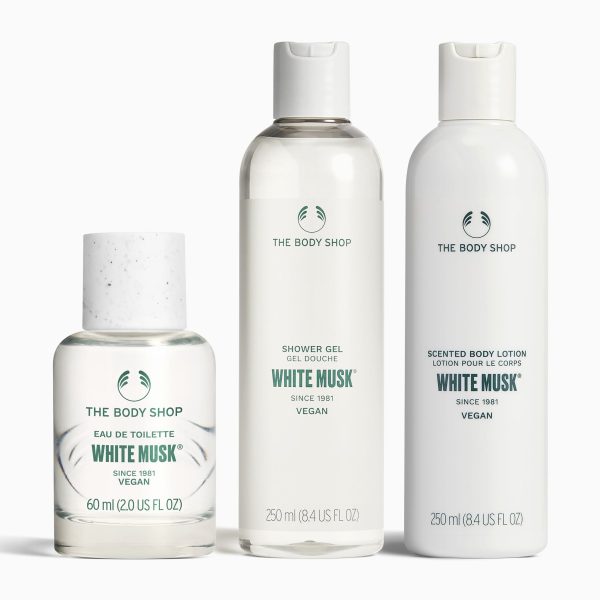 White Musk® - Rutina e Kujdesit të Trupit