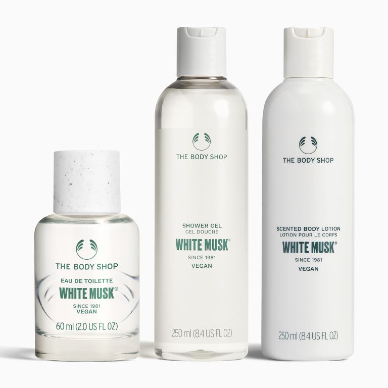 White Musk® – Rutina e Kujdesit të Trupit