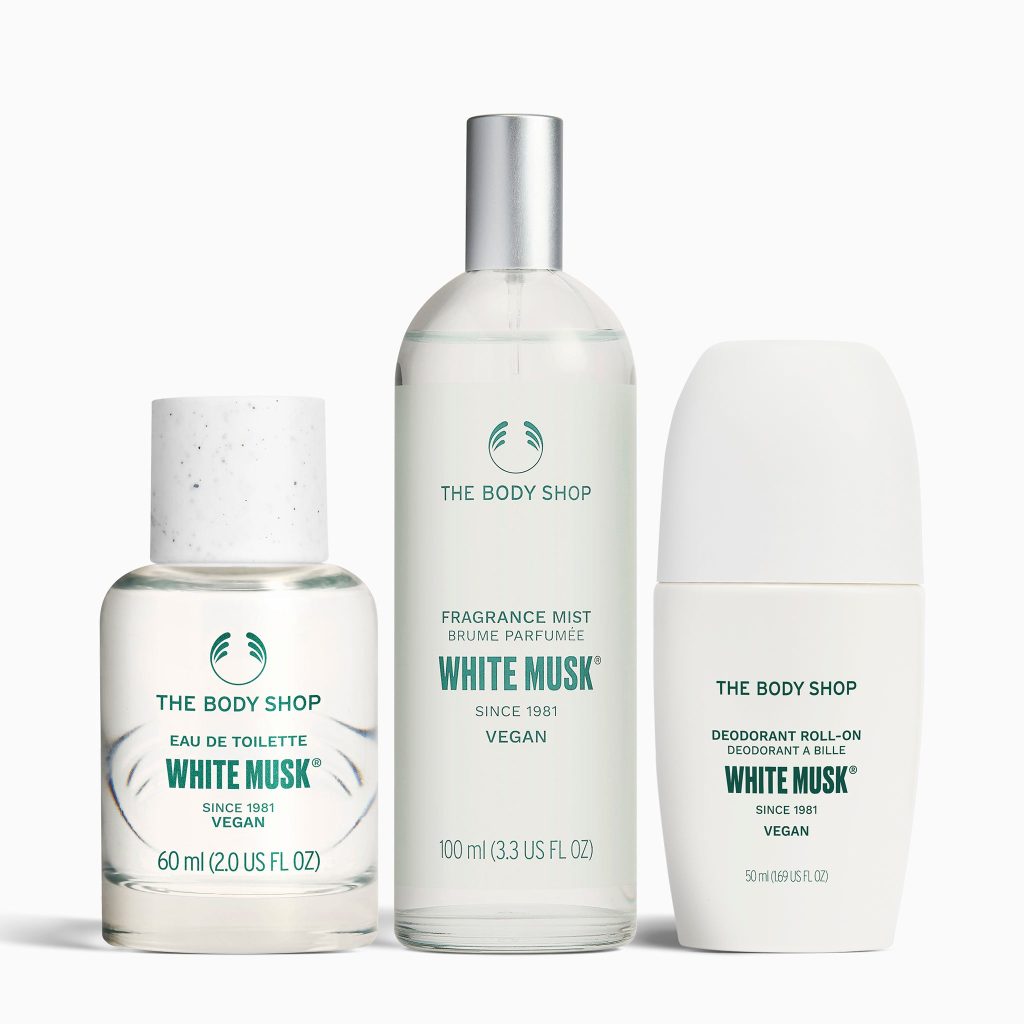 White Musk® - Rutina Aromatike