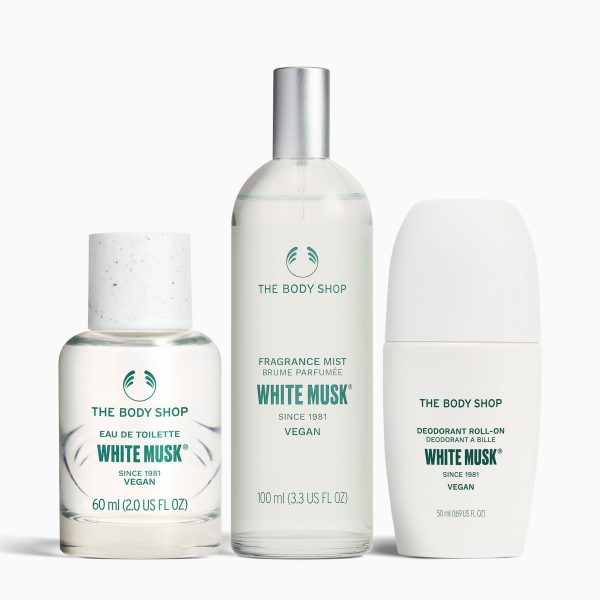 White Musk® - Rutina Aromatike