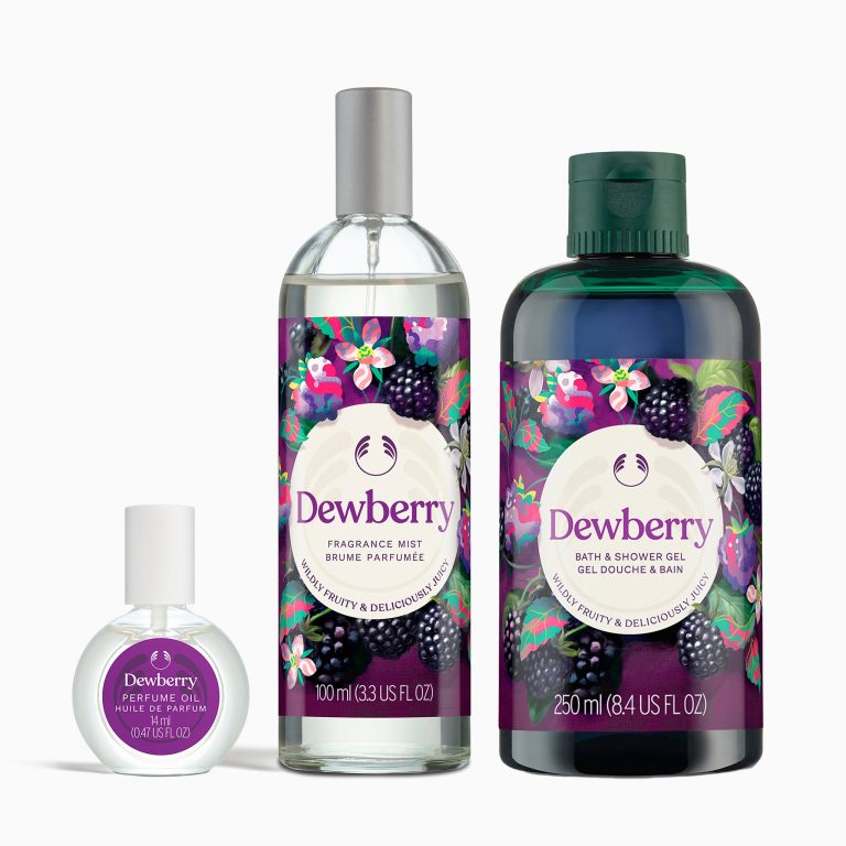 Dewberry – Rutina Aromatike
