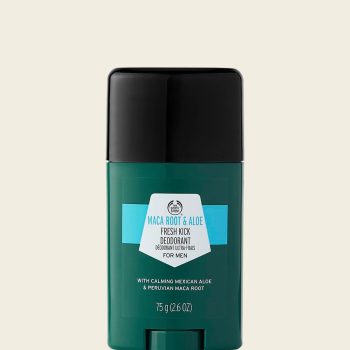 Deodorant Anti-Djersë Maca Root & Aloe